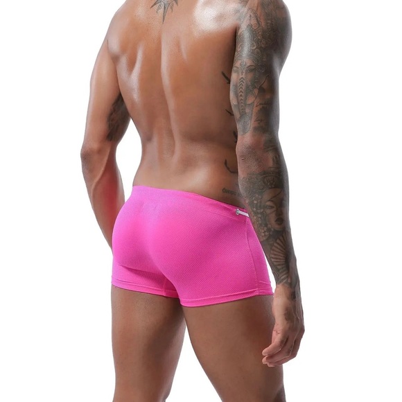 (28-30) Male Swim Shorts - Picture 3 of 6